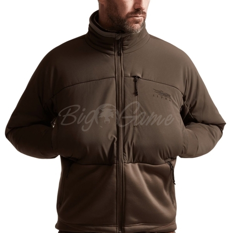 Куртка SITKA Duck Oven Jacket New цвет Earth фото 5