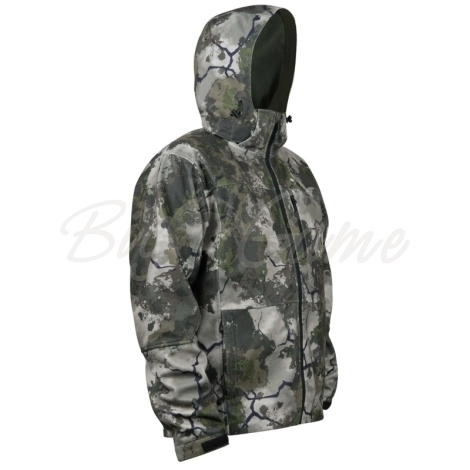 Куртка KING'S Wind-Defender Pro Fleece Jacket цвет KC Ultra фото 2