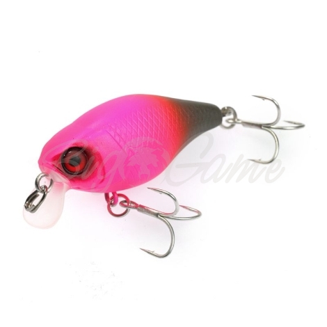 Воблер JACKALL Chubby 38 SR цв. pink pellet фото 2