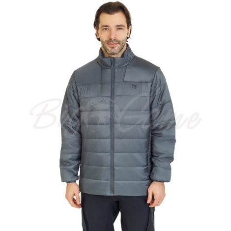 Куртка FHM Mild V2 цвет серый фото 3