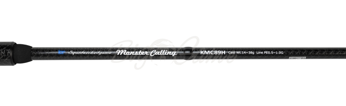 Спиннинг BREADEN SWG Monster Calling 89H тест 14 - 38 г фото 6