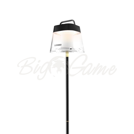 Фонарь кемпинговый антимоскитный CLAYMORE Lamp Athena цвет Black фото 4
