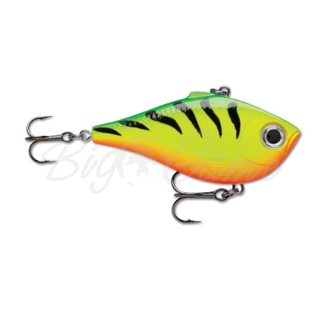 Воблер RAPALA Ultra Light Rippin' Rap 4 см цв. FT фото 1