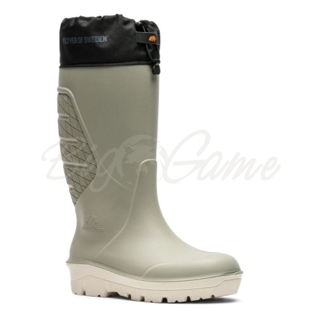 Сапоги POLYVER Classic Sport High цвет серый фото 1