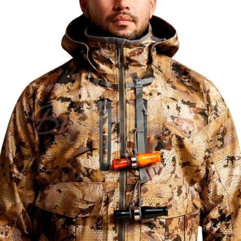 Куртка SITKA Delta Wading Jacket NEW цвет Optifade Marsh фото 4