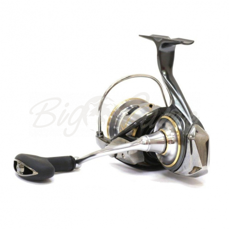 Катушка безынерционная DAIWA 20 Luvias LT4000-C фото 3