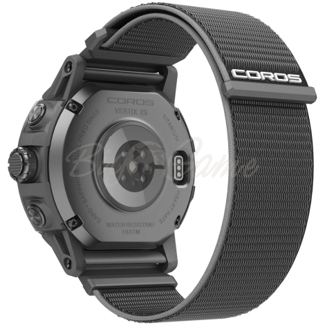 Наручные часы COROS Vertix 2S GPS Adventure Watch цв. Space фото 3