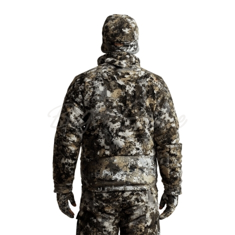 Куртка SITKA Fanatic Jacket New цвет Optifade Elevated II фото 6