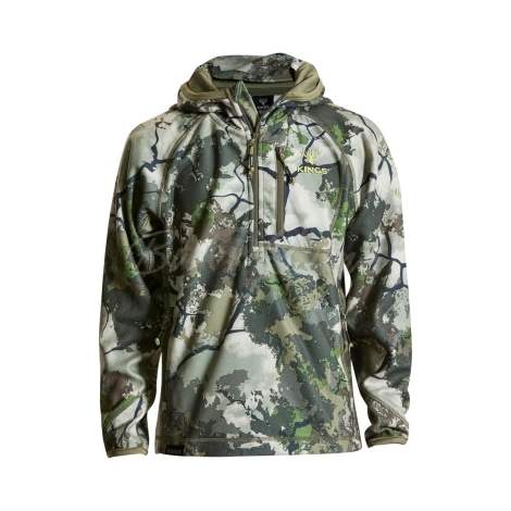 Худи KING'S Kids Covert Fleece Hoodie цвет Realtree Edge фото 1