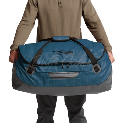 Сумка SITKA Drifter Duffle 110L цвет Pacific фото 3