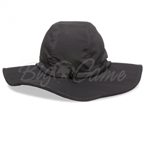 Панама BANDED Vented Bucket Cap цв. Graphite фото 2