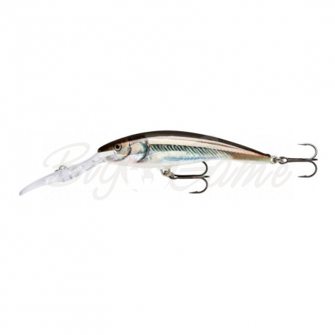 Воблер RAPALA Deep Tail Dancer 110F цв. MM фото 1