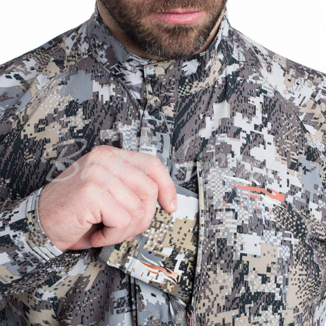 Рубашка SITKA Esw Shirt цвет Optifade Elevated II фото 5