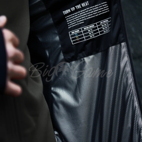 Жилет SEELAND Heat Waistcoat цвет Black фото 4