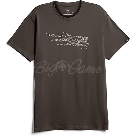 Футболка SITKA Icon Shed Tee цвет Earth фото 1