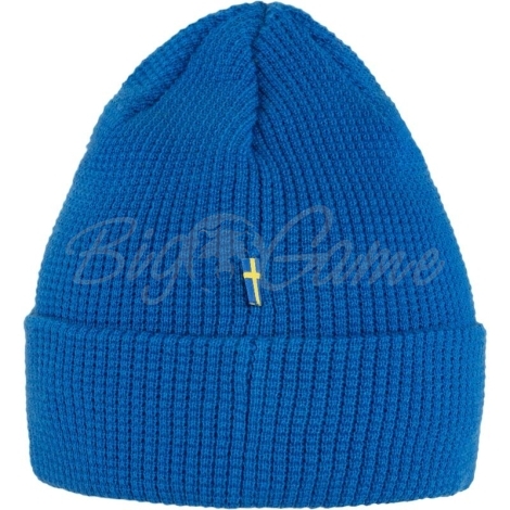 Шапка FJALLRAVEN Tab Hat цвет Alpine Blue фото 5