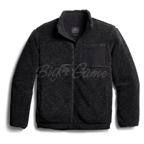 Куртка SITKA Bluff Berber Jacket цвет Charcoal Heather фото 1