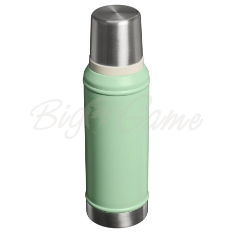 Термос STANLEY Legendary Classic Bottle 0,94 л цвет Pistachio фото 3