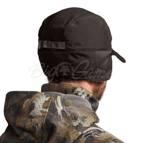 Шапка SITKA Blizzard GTX Hat New цвет Earth фото 2