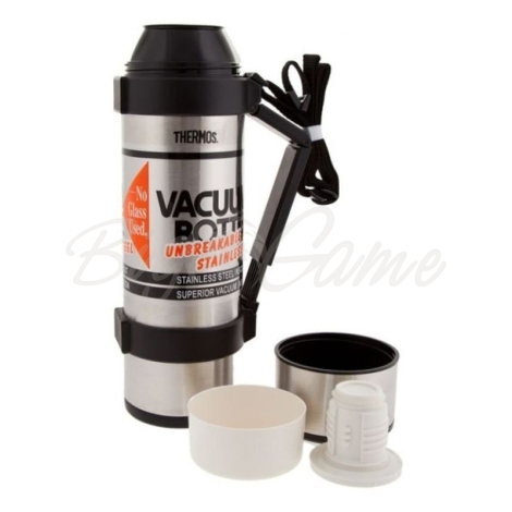 Термос THERMOS Ncb-18B Rocket Bottle Nissan цвет Black фото 3