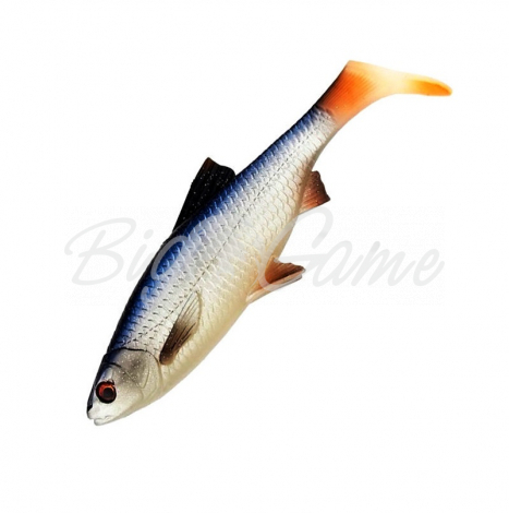 Приманка SAVAGE GEAR 3D LB River Roach Paddletail (2 шт.) Речная плотва 18 см цв. Roach фото 1