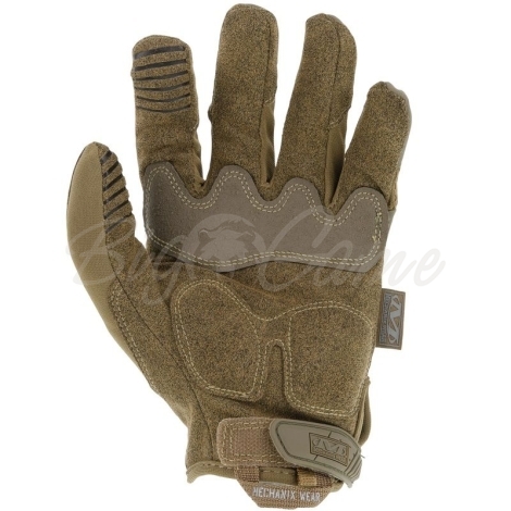 Перчатки тактические MECHANIX M-Pact цвет Coyote фото 8