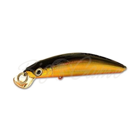 Воблер DAIWA TD Minnow Laser 1091 F цв. C-4 фото 1