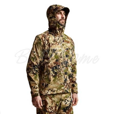 Куртка SITKA Dew Point Jacket New цвет Optifade Subalpine фото 9