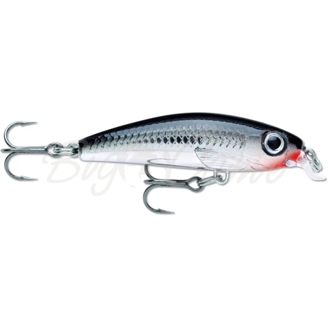 Воблер RAPALA Ultra Light Minnow 4 см код цв. CBN фото 1