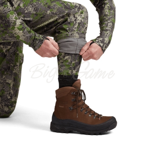 Брюки SITKA Equinox Guard Pant цвет Optifade Cover фото 5