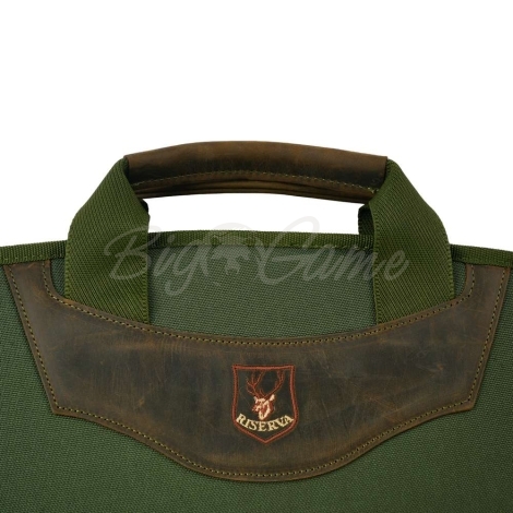 Чехол для винтовки  RISERVA R1322130 Rifle Case 130 см цвет Green фото 3