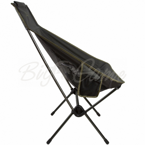 Кресло складное LIGHT CAMP Folding Chair Large цвет зеленый фото 6