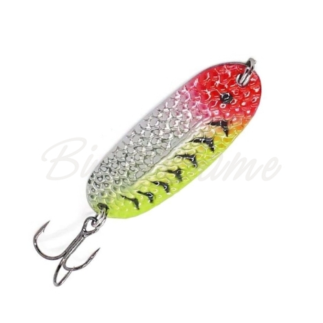 Блесна колеблющаяся WILLIAMS Wabler W40 7 г код цв. TC-TGCL UV фото 1