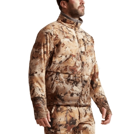 Куртка SITKA Duck Oven Jacket New цвет Optifade Marsh фото 8