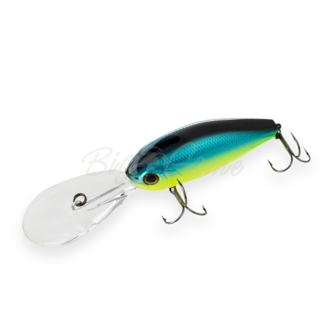 Воблер ZIP BAITS B-Switcher 60F код цв. 078 фото 1
