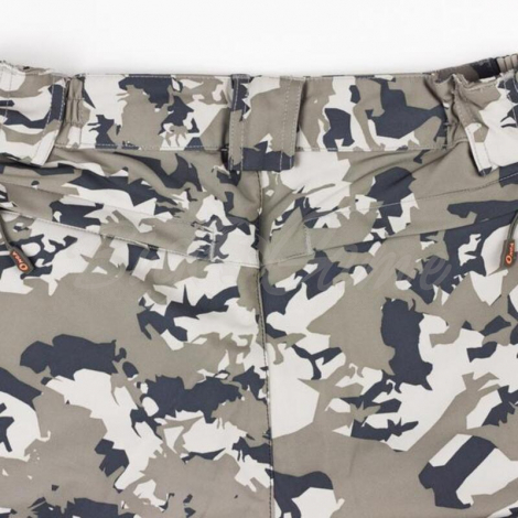 Брюки ONCA Elastic Pant цвет Ibex Camo фото 2