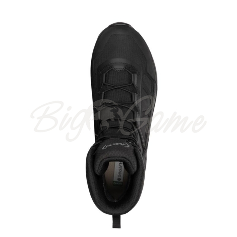 Кроссовки тактические AKU Sentinel Low цвет Black фото 2