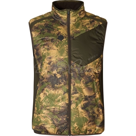 Жилет HARKILA Heat Waistcoat цвет AXIS MSP Forest фото 1