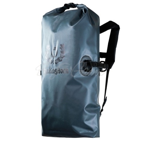 Герморюкзак HUNTINGHORN 468 80 л цвет серый фото 7