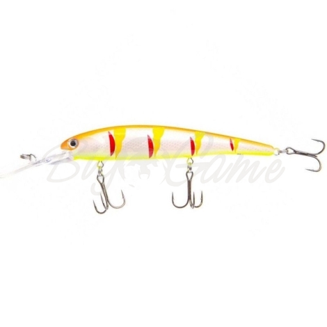 Воблер BANDIT Shallow Walleye 120F код цв. OL110 фото 1