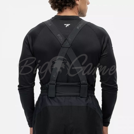Брюки FINNTRAIL Atlas 4612 цвет Graphite фото 6