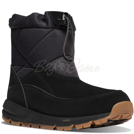 Сапоги DANNER Cloud Cap 400G цвет Black фото 1