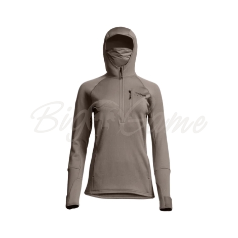 Толстовка SITKA WS Fanatic Hoody New цвет Hawk фото 1