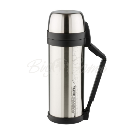 Термос THERMOS FDH Stainless Steel Vacuum Flask 2 л цвет стальной фото 1