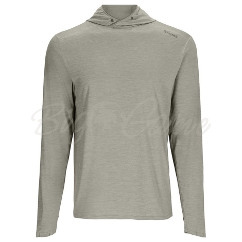 Термокофта SIMMS SolarFlex Cooling Hoody цвет Cinder фото 1