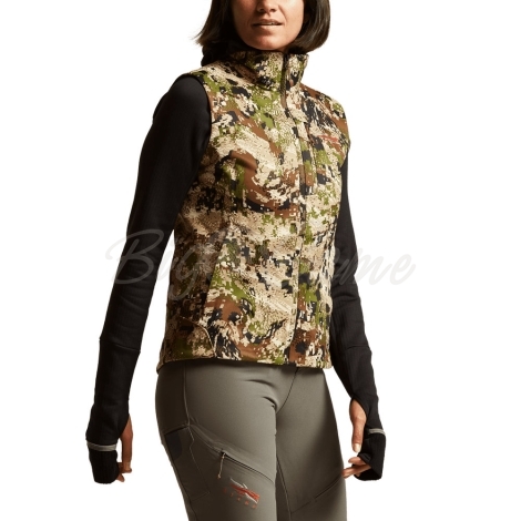 Жилет SITKA WS Jetstream Vest New цвет Optifade Subalpine фото 6