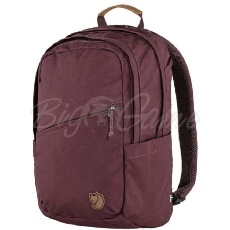 Рюкзак FJALLRAVEN Raven 20 цвет Terracotta Brown фото 3