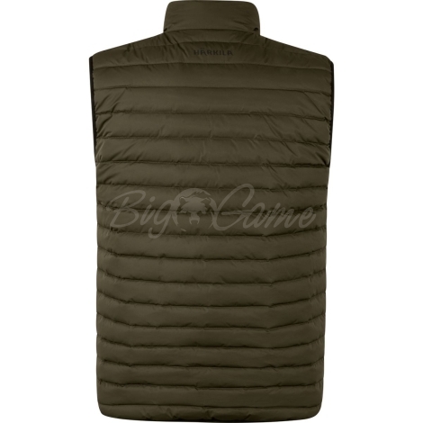 Жилет HARKILA Clim8 Insulated Waistcoat цвет Willow green фото 2