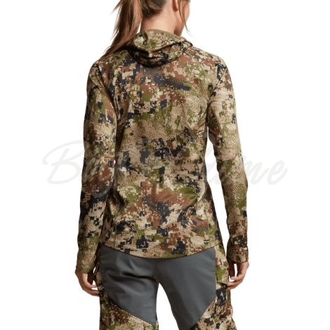 Худи SITKA WS Core Lightweight Hoody цвет Optifade Subalpine фото 4