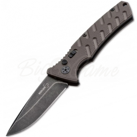 Нож BOKER Strike Coyote складной  фото 1